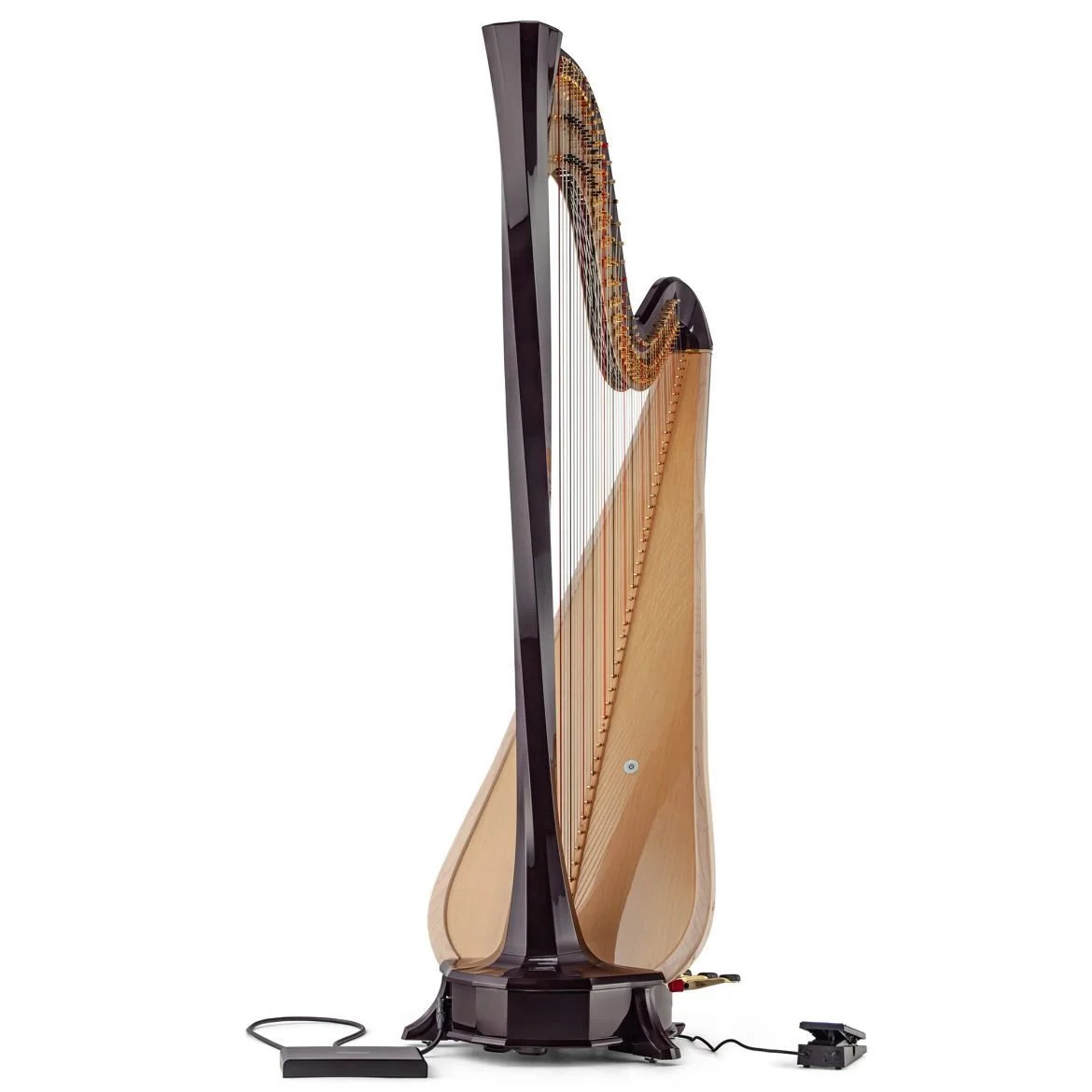 THE GRAND HARPSICLE® HARP FOR SALE — Vermont Violins